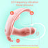 Remote Control Thrusting Clitoris Stimulator