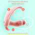 Remote Control Thrusting Clitoris Stimulator - MiamiTeenyWeenyBikini.Com