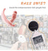 Remote Control Thrusting Clitoris Stimulator - MiamiTeenyWeenyBikini.Com