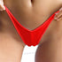 Micro V Bikini Tanga