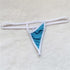Peek A Boo Micro Bikini Tanga - MiamiTeenyWeenyBikini.Com