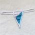 Peek A Boo Micro Bikini Tanga - MiamiTeenyWeenyBikini.Com