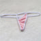 Peek A Boo Micro Bikini Tanga - MiamiTeenyWeenyBikini.Com