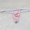 Peek A Boo Micro Bikini Tanga - MiamiTeenyWeenyBikini.Com