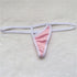 Peek A Boo Micro Bikini Tanga - MiamiTeenyWeenyBikini.Com