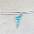 Peek A Boo Micro Bikini Tanga - MiamiTeenyWeenyBikini.Com