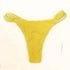 Brazilian Cheeky Bottom V Thong Bottom - MiamiTeenyWeenyBikini.Com