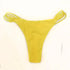 Brazilian Cheeky Bottom V Thong Bottom - MiamiTeenyWeenyBikini.Com