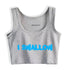 I Swallow Emo Grunge - MiamiTeenyWeenyBikini.Com