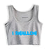I Swallow Emo Grunge - MiamiTeenyWeenyBikini.Com