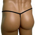 Men's Crotchless G String - MiamiTeenyWeenyBikini.Com