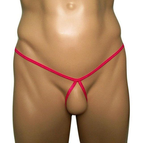 Men's Crotchless G String