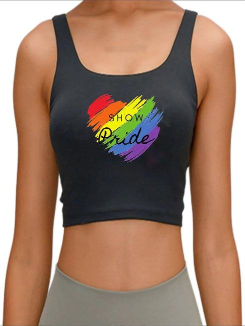 Show Pride - MiamiTeenyWeenyBikini.Com