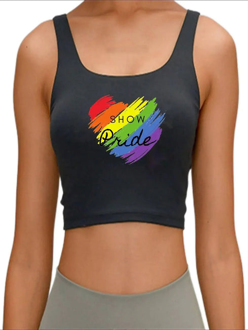 Show Pride - MiamiTeenyWeenyBikini.Com