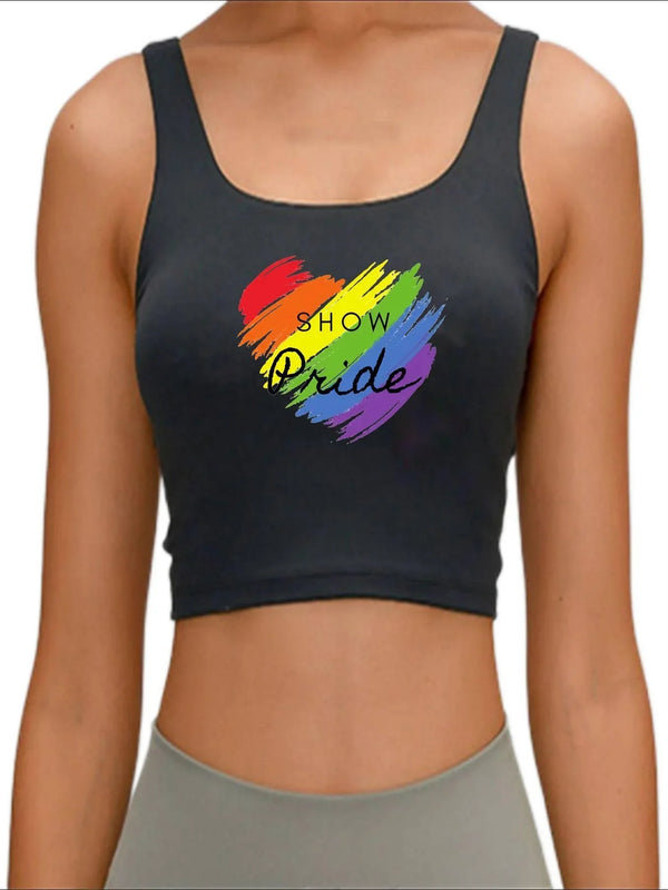 Show Pride - MiamiTeenyWeenyBikini.Com