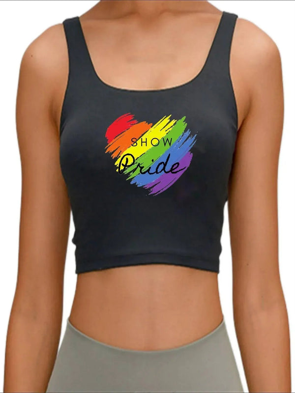 Show Pride - MiamiTeenyWeenyBikini.Com