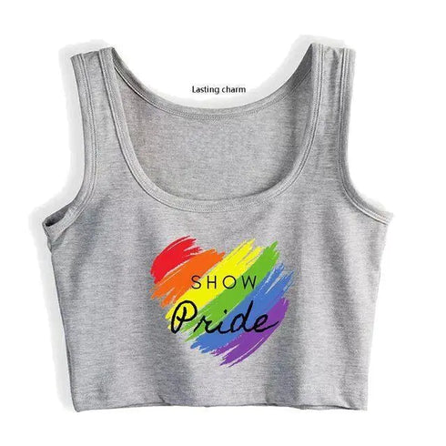 Show Pride - MiamiTeenyWeenyBikini.Com