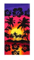 Summer Microfiber Printed Beach Towels, Various Designs - Beach Towel