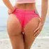 Hot Low Waist Mini Denim Shorts - Shorts