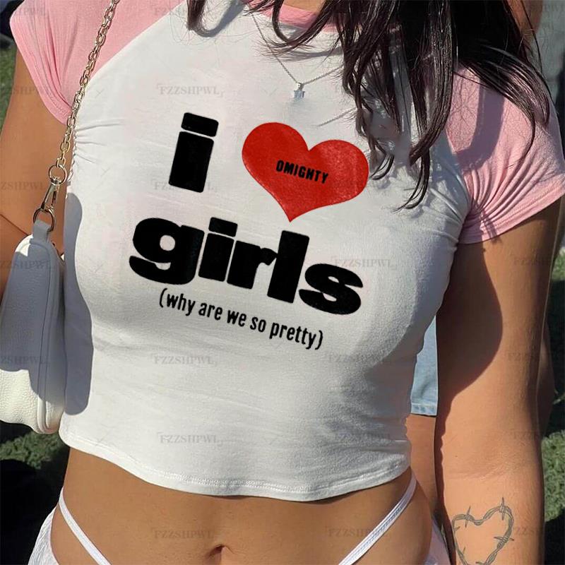 I Love Girls Tops – Miami Teeny Weeny Bikini